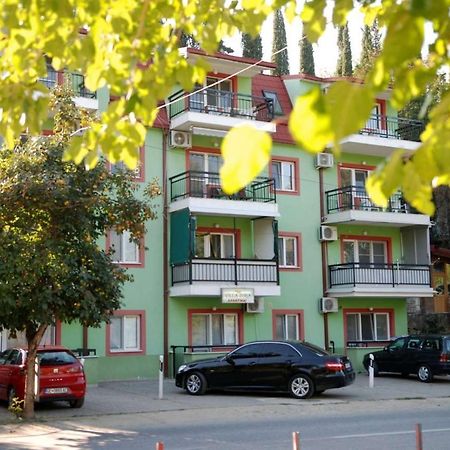 Apartments Villa Zora Dojran ภายนอก รูปภาพ