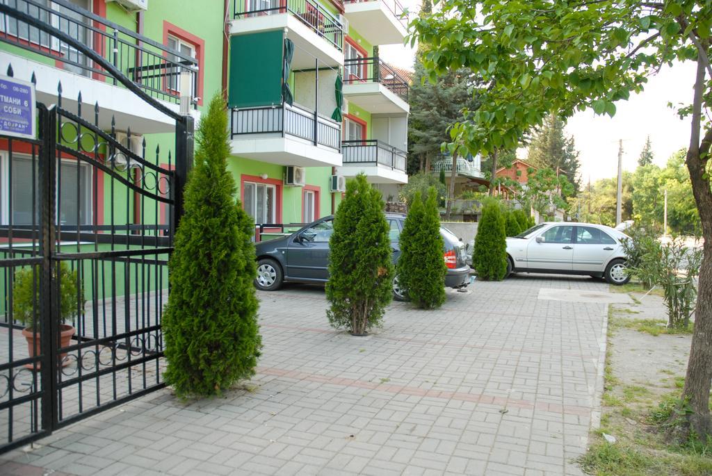 Apartments Villa Zora Dojran ห้อง รูปภาพ