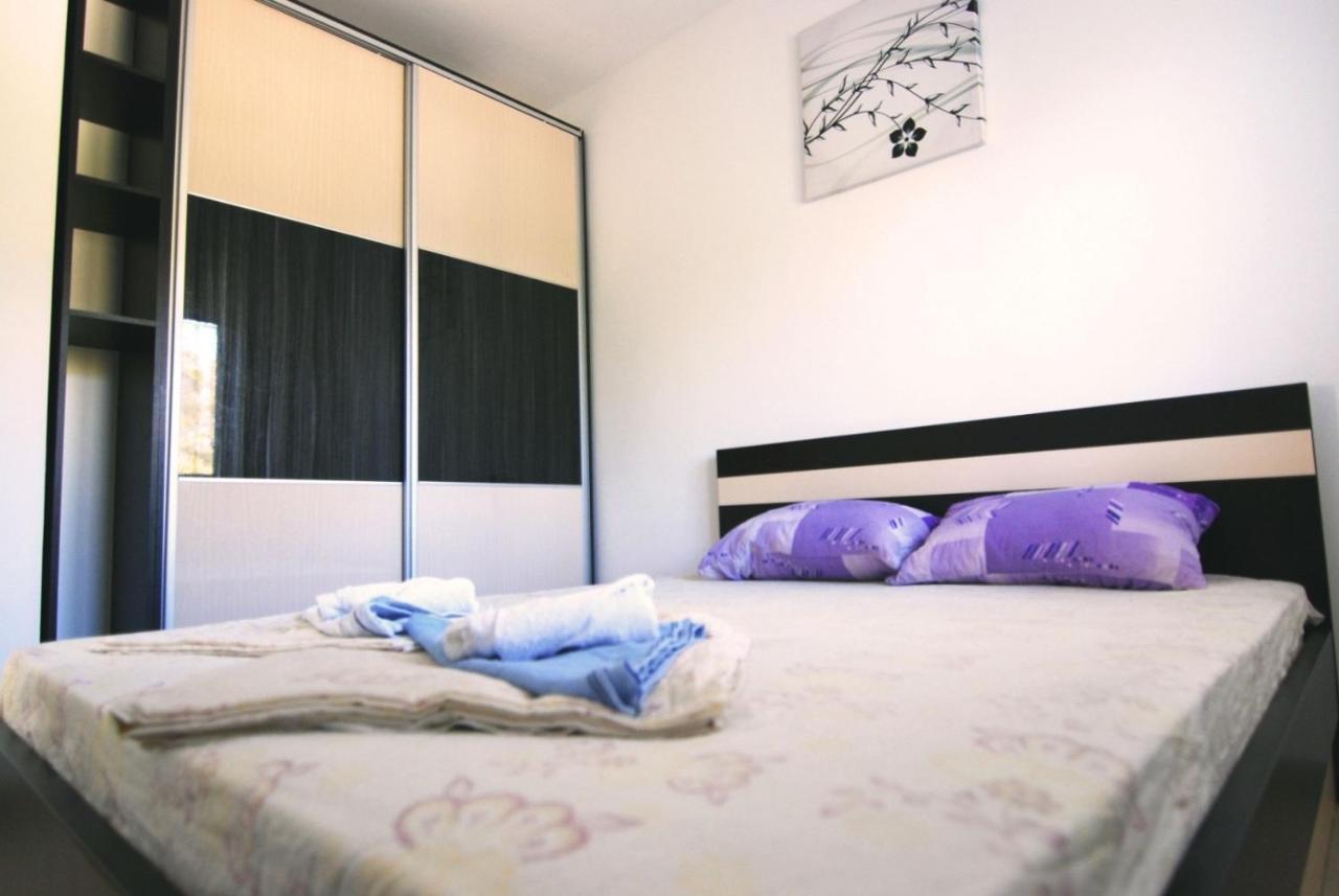 Apartments Villa Zora Dojran ภายนอก รูปภาพ