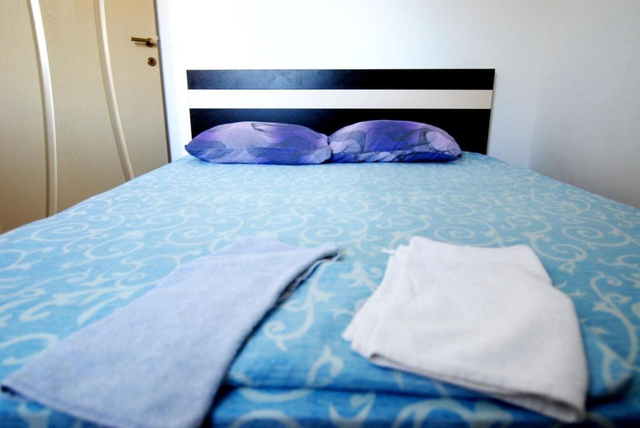 Apartments Villa Zora Dojran ภายนอก รูปภาพ